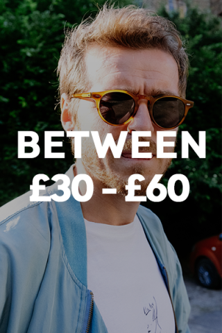Shop between £30 and £60 Promotional Image
